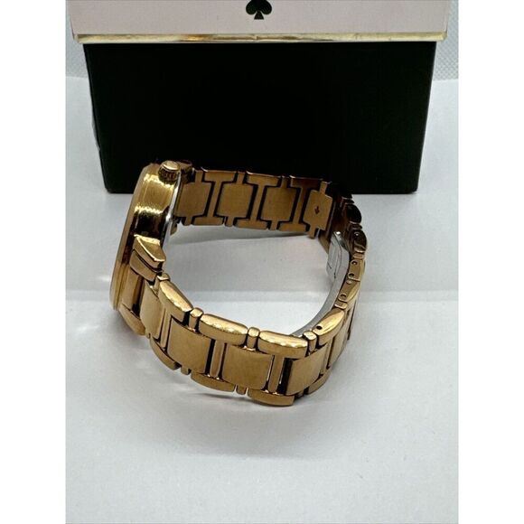 Kate Spade New York 0470 Women\'s Stainless Steel Analog Dial Quartz Watch JNA156 main image 10